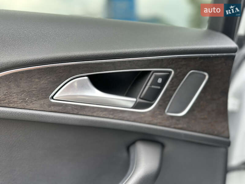 Седан Audi A6 2017 в Києві