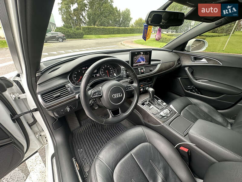 Седан Audi A6 2017 в Києві