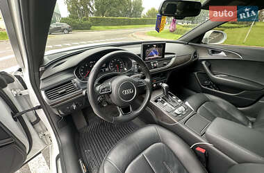 Седан Audi A6 2017 в 
