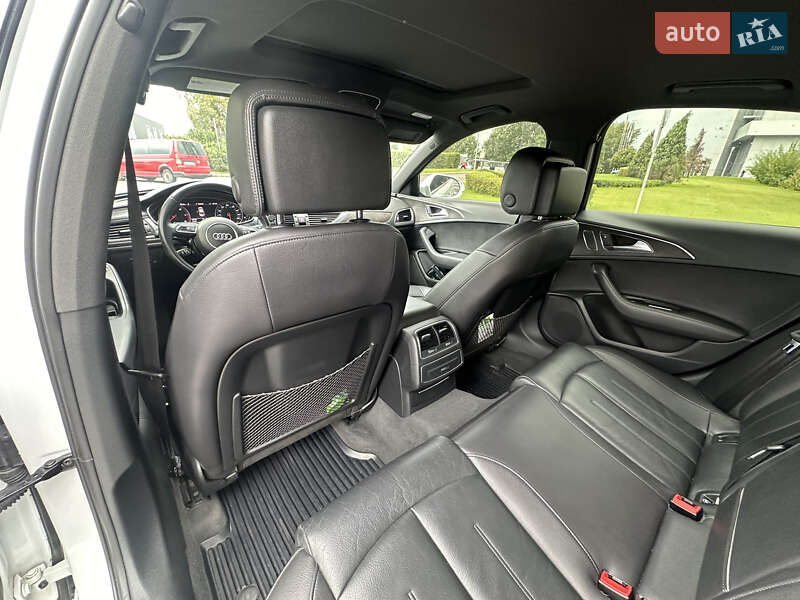 Седан Audi A6 2017 в Києві