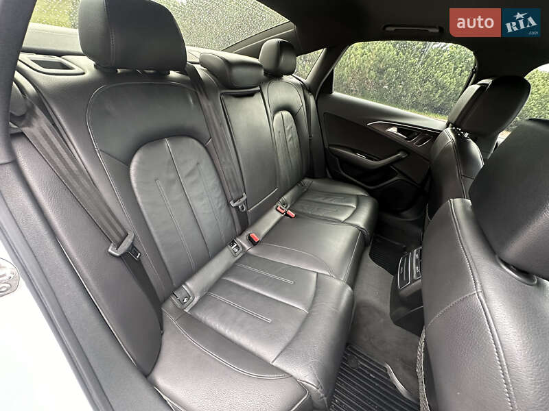 Седан Audi A6 2017 в Києві