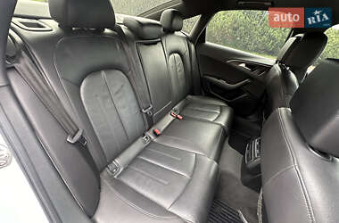 Седан Audi A6 2017 в 