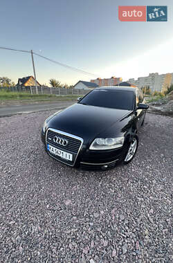 Audi A6 2007 Audi A6 2007