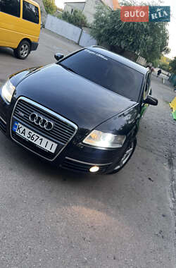 Универсал Audi A6 2007 в 