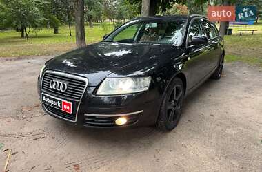 Универсал Audi A6 2006 в Киеве