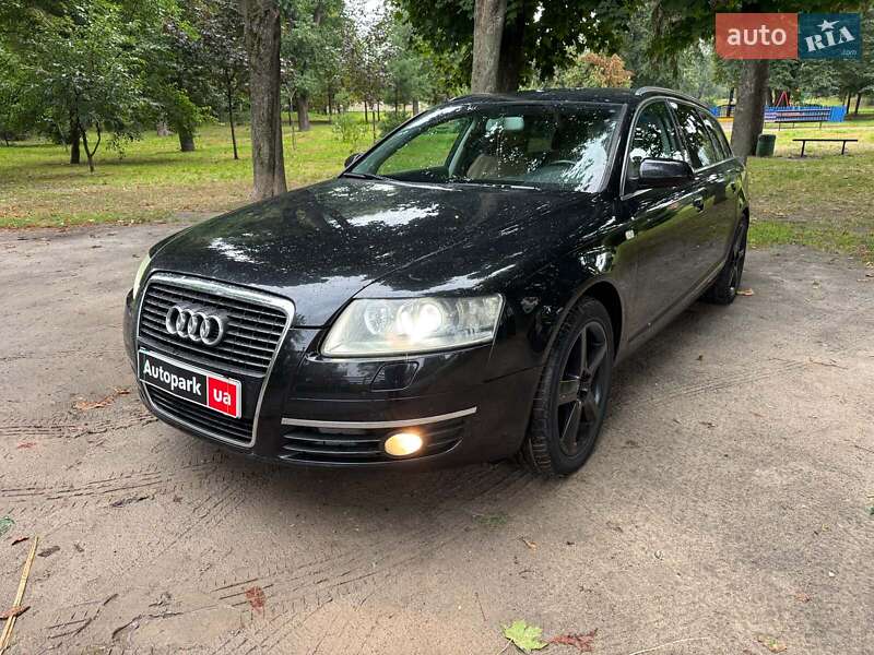Audi A6 2006
