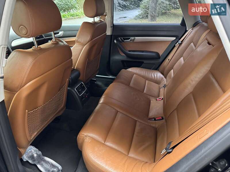 Универсал Audi A6 2006 в Киеве