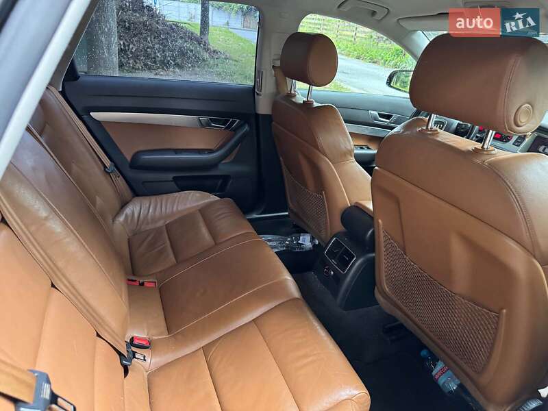 Универсал Audi A6 2006 в Киеве