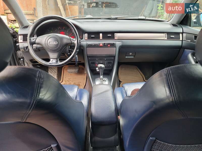 Универсал Audi A6 2000 в Косове