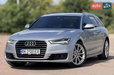 Универсал Audi A6 2015 в Бердичеве
