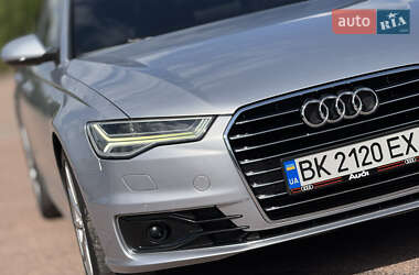 Универсал Audi A6 2015 в 