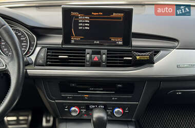 Универсал Audi A6 2015 в 