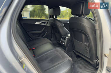 Универсал Audi A6 2015 в 