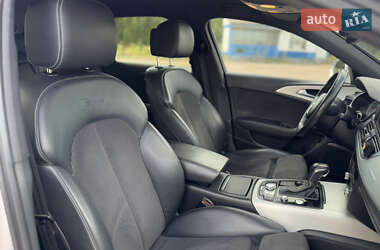Универсал Audi A6 2015 в 