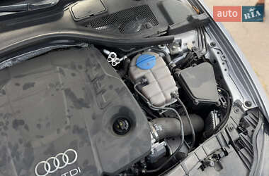 Универсал Audi A6 2015 в 