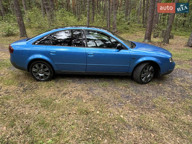 Седан Audi A6 1998 в Лопатине фото 2 Седан Audi A6 1998 в Лопатине