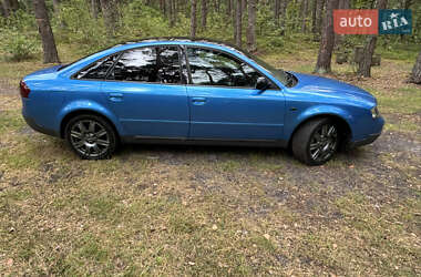 Седан Audi A6 1998 в 