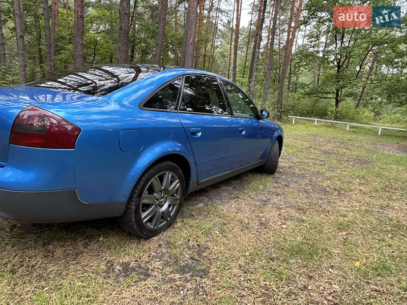 Седан Audi A6 1998 в Лопатине фото 5 Седан Audi A6 1998 в Лопатине