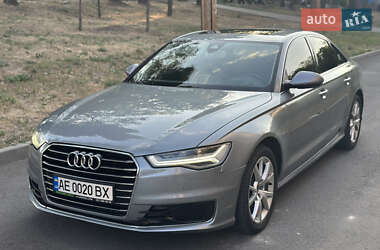 Audi A6 2015 Audi A6 2015