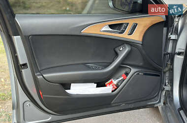 Седан Audi A6 2015 в 