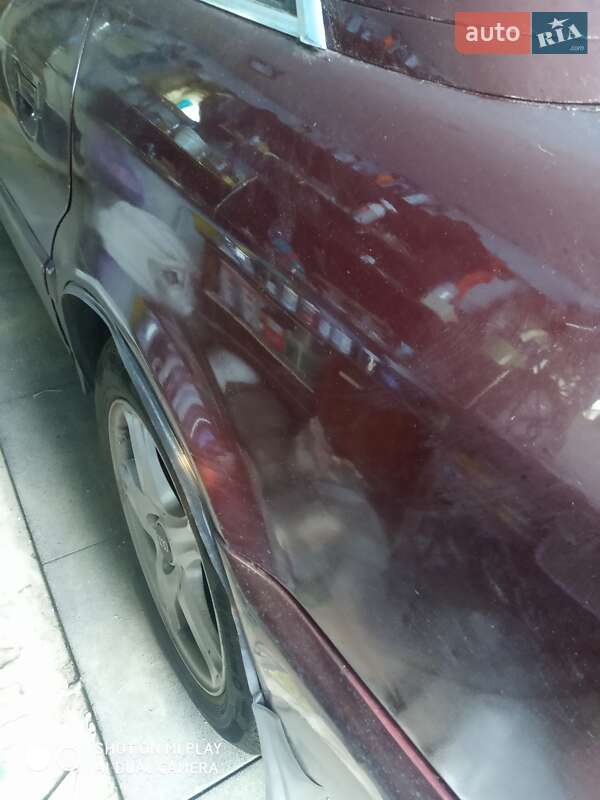 Седан Audi A6 1995 в Харькове