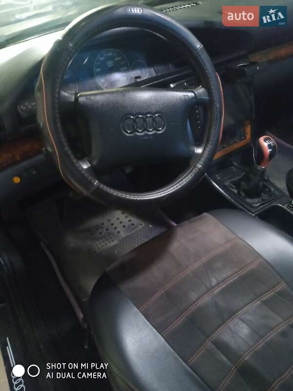 Седан Audi A6 1995 в Харькове