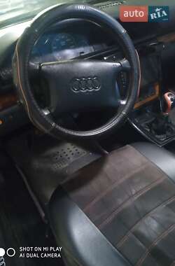 Седан Audi A6 1995 в 