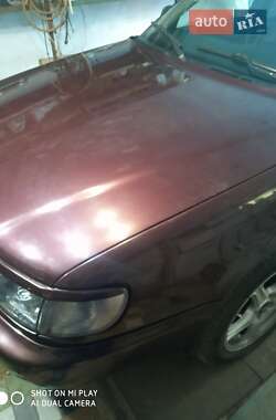 Седан Audi A6 1995 в 
