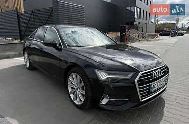 Audi A6 2018 Audi A6 2018