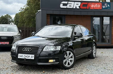 Audi A6 2010 Audi A6 2010