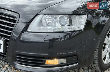 Седан Audi A6 2010 в 