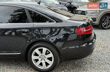 Седан Audi A6 2010 в 