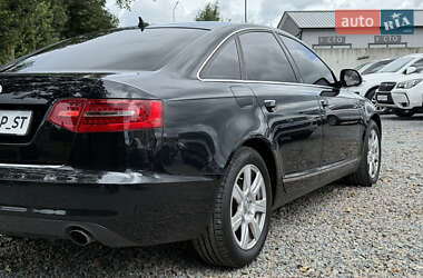 Седан Audi A6 2010 в 