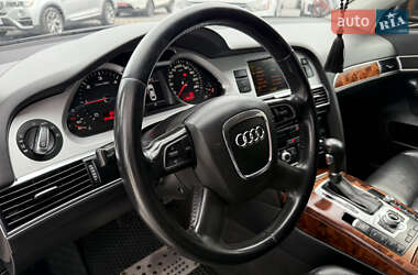 Седан Audi A6 2010 в 