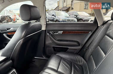 Седан Audi A6 2010 в 