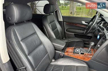 Седан Audi A6 2010 в 