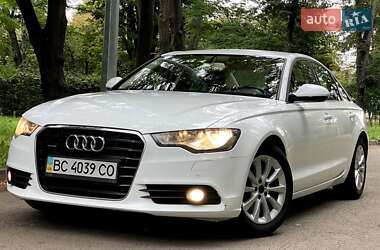Седан Audi A6 2012 в Киеве