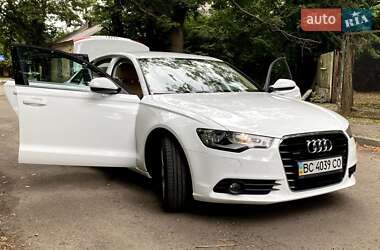 Седан Audi A6 2012 в 