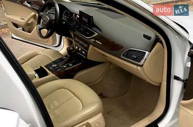 Седан Audi A6 2012 в 