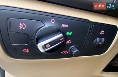 Седан Audi A6 2012 в 