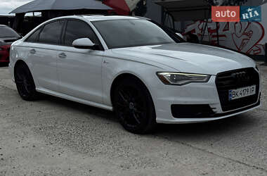 Audi A6 2015 Audi A6 2015
