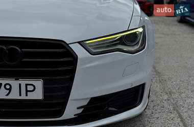 Седан Audi A6 2015 в 