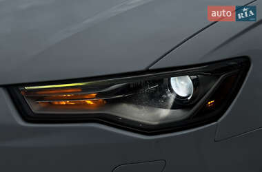 Седан Audi A6 2015 в 
