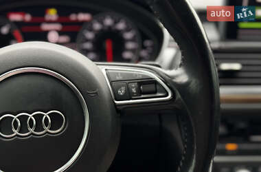 Седан Audi A6 2015 в 