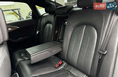 Седан Audi A6 2015 в 