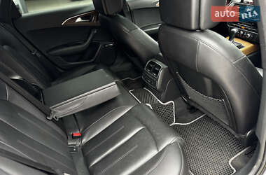 Седан Audi A6 2015 в 