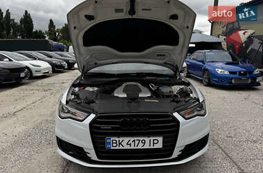 Седан Audi A6 2015 в 