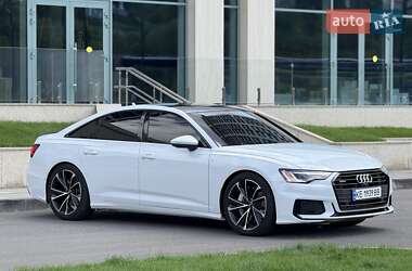 Седан Audi A6 2019 в 