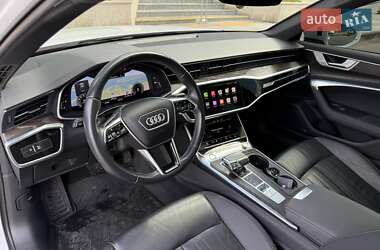 Седан Audi A6 2019 в 