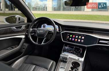Седан Audi A6 2019 в 